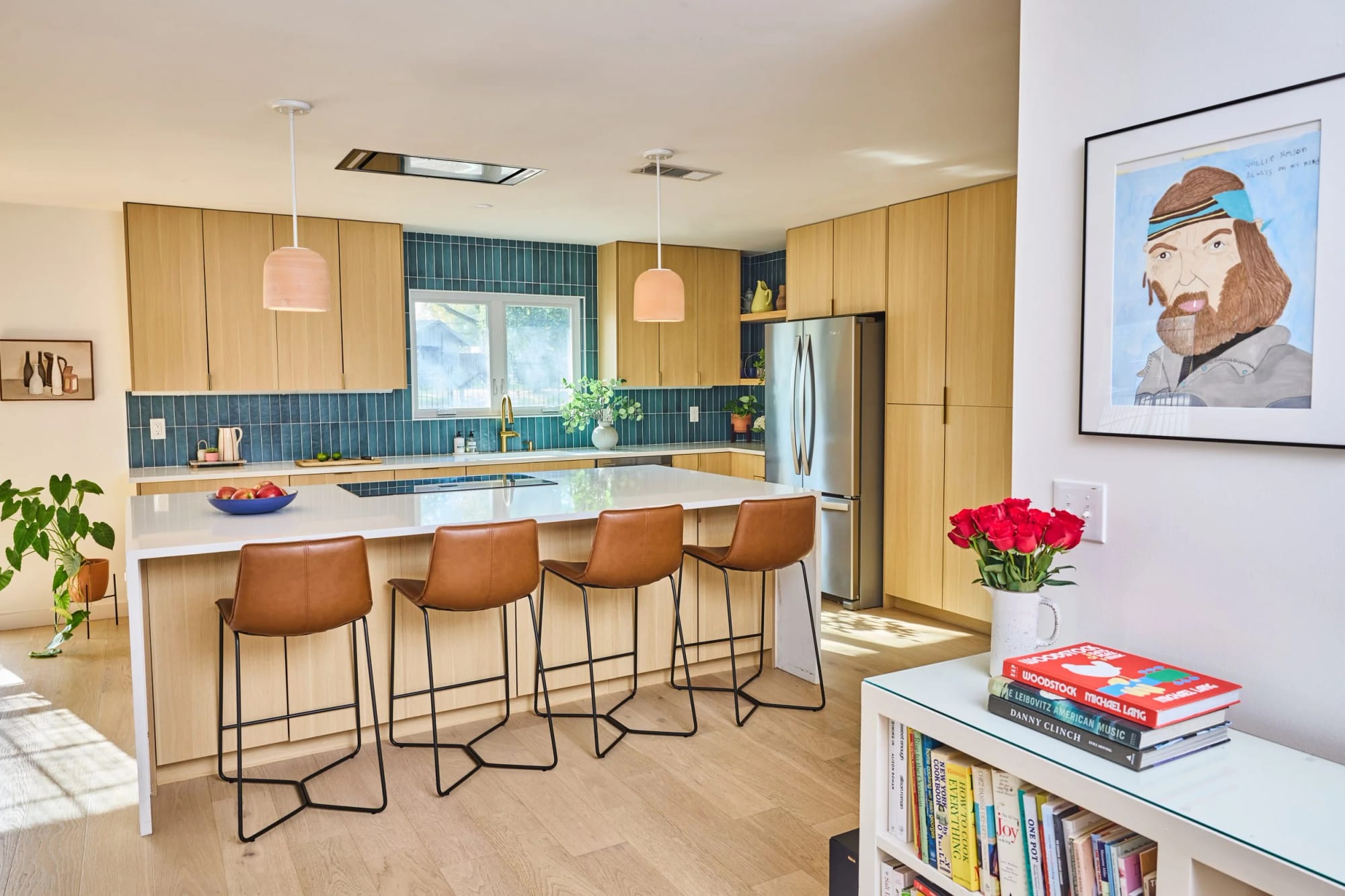 Barton Hills remodel addition, Austin TX