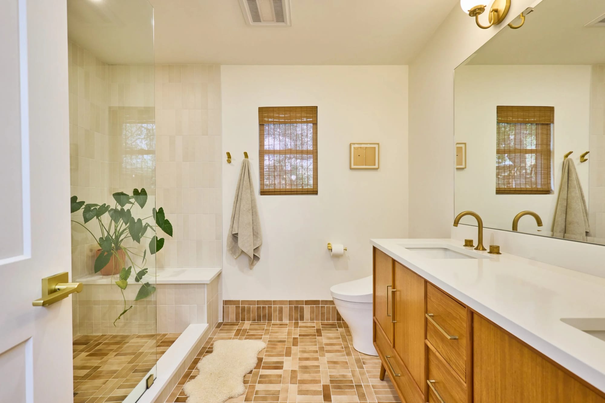 Barton Hills detail, Austin residential addition