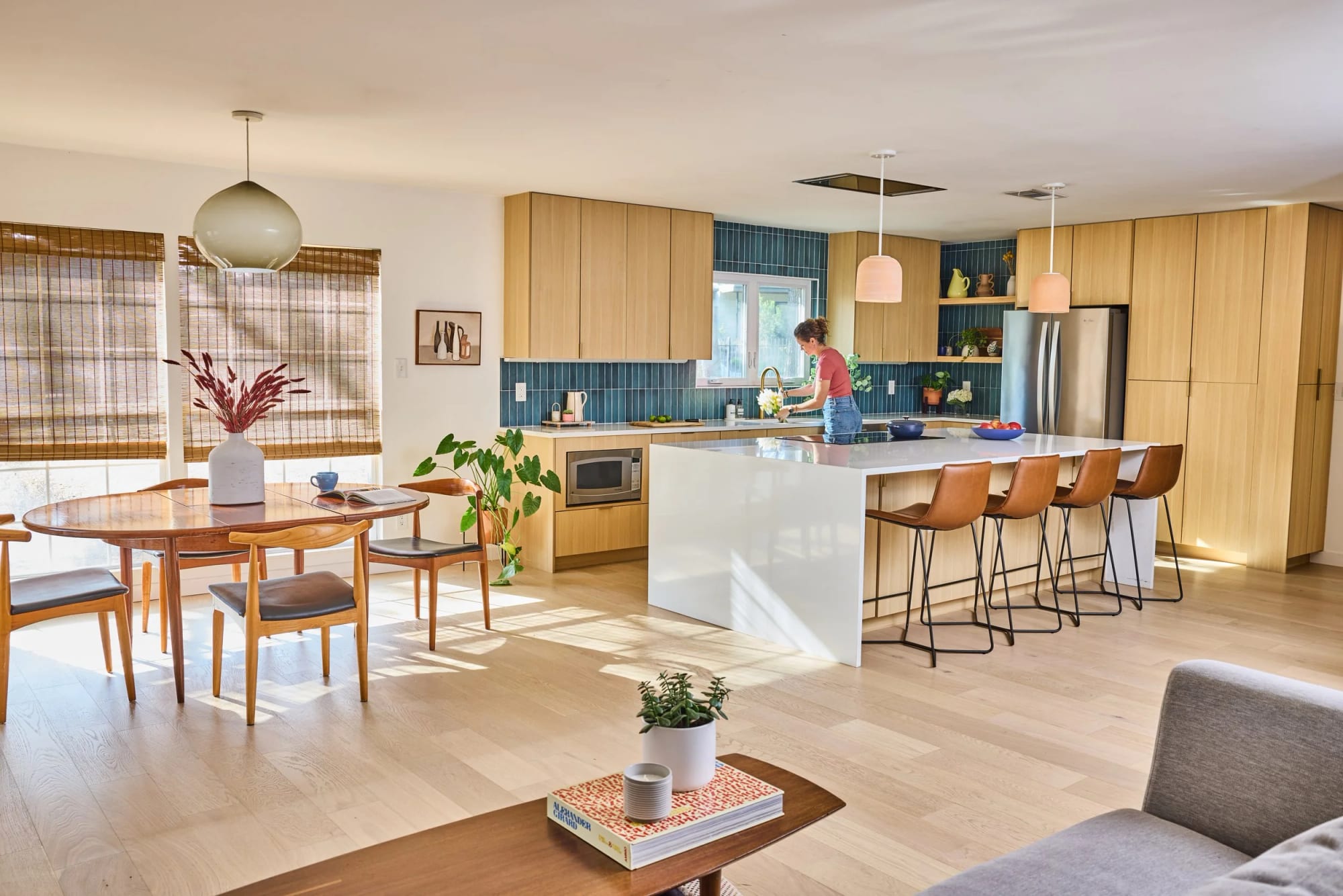 Barton Hills remodel by CVMA, Austin residential renovation and addition