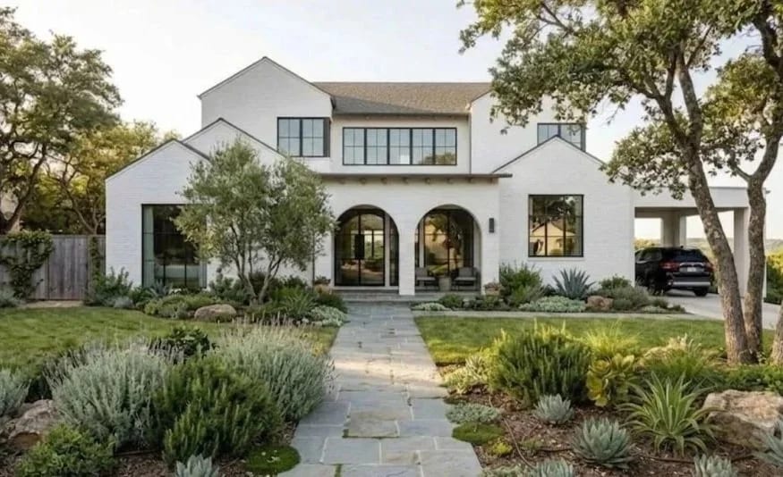 Current Austin residential projects in progress by CVMA