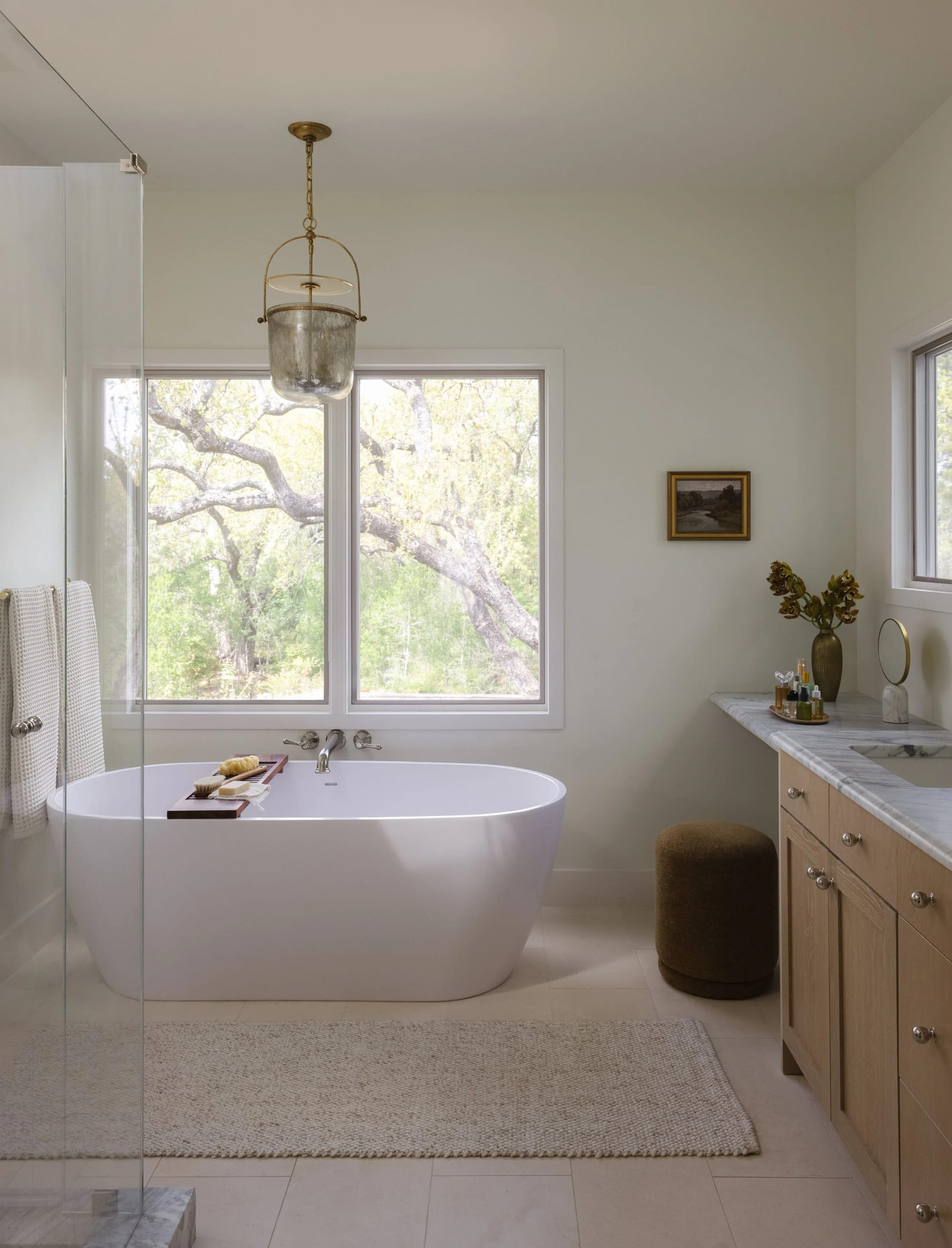 Lost Creek kitchen renovation, Austin